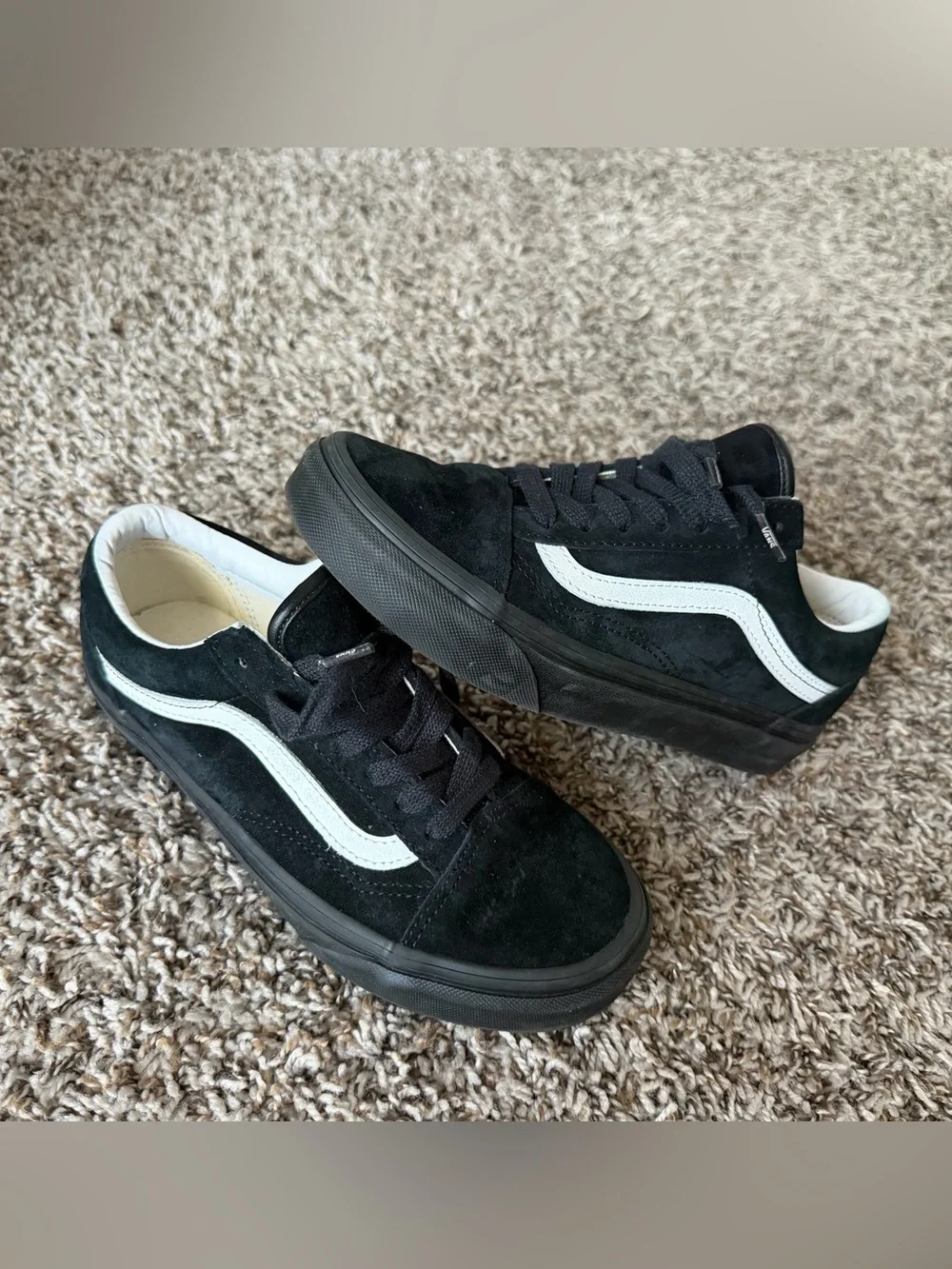Kids sz 4 Vans